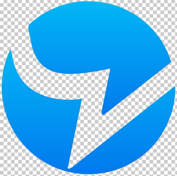 Blued 로고