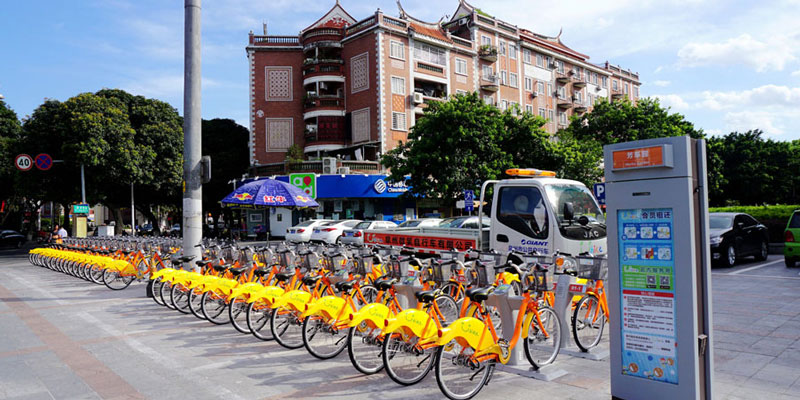 타이베이 YouBike